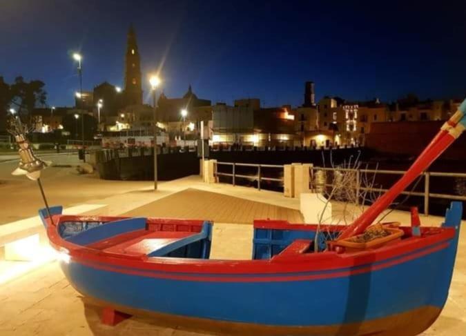 Suite Santa Caterina Monopoli Ngoại thất bức ảnh
