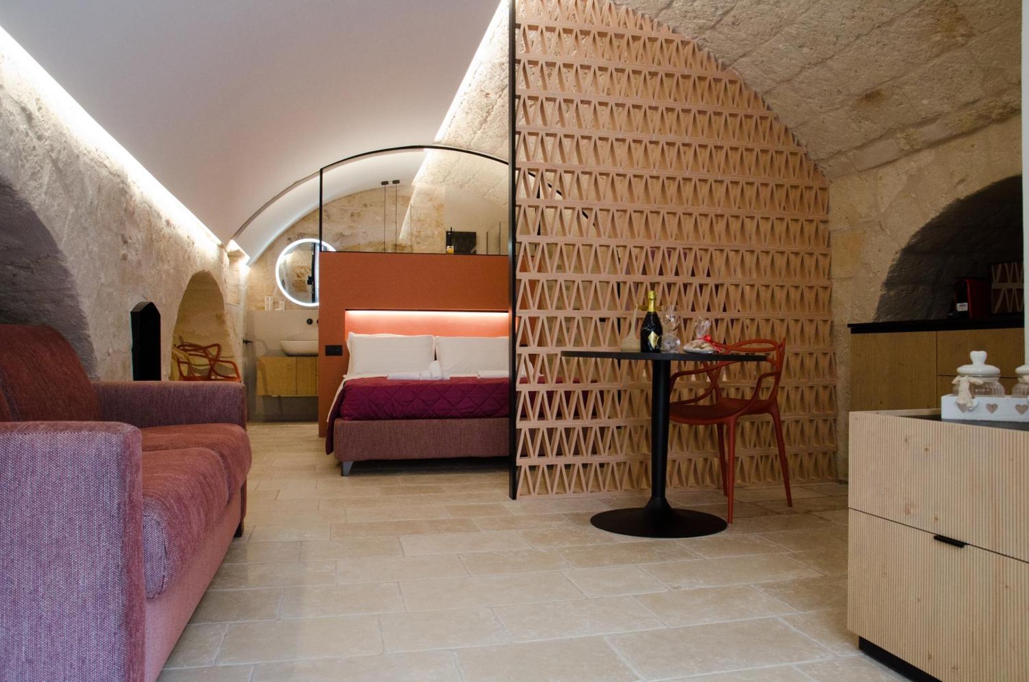 Suite Santa Caterina Monopoli Ngoại thất bức ảnh