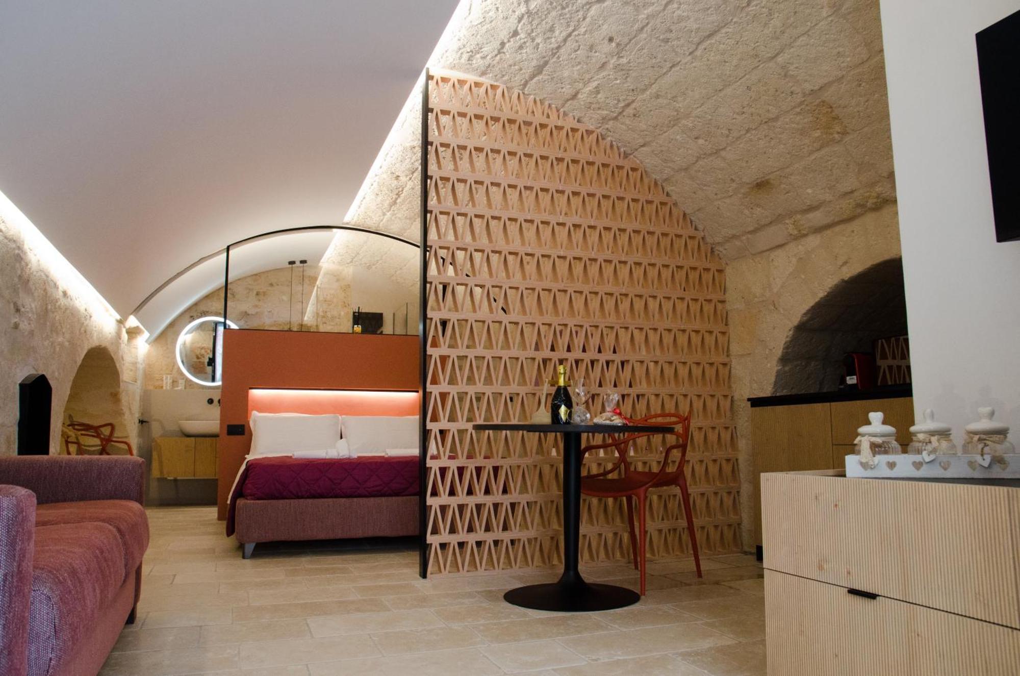 Suite Santa Caterina Monopoli Ngoại thất bức ảnh