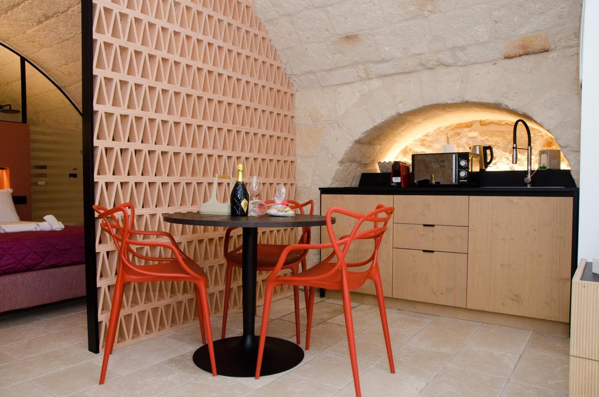Suite Santa Caterina Monopoli Ngoại thất bức ảnh